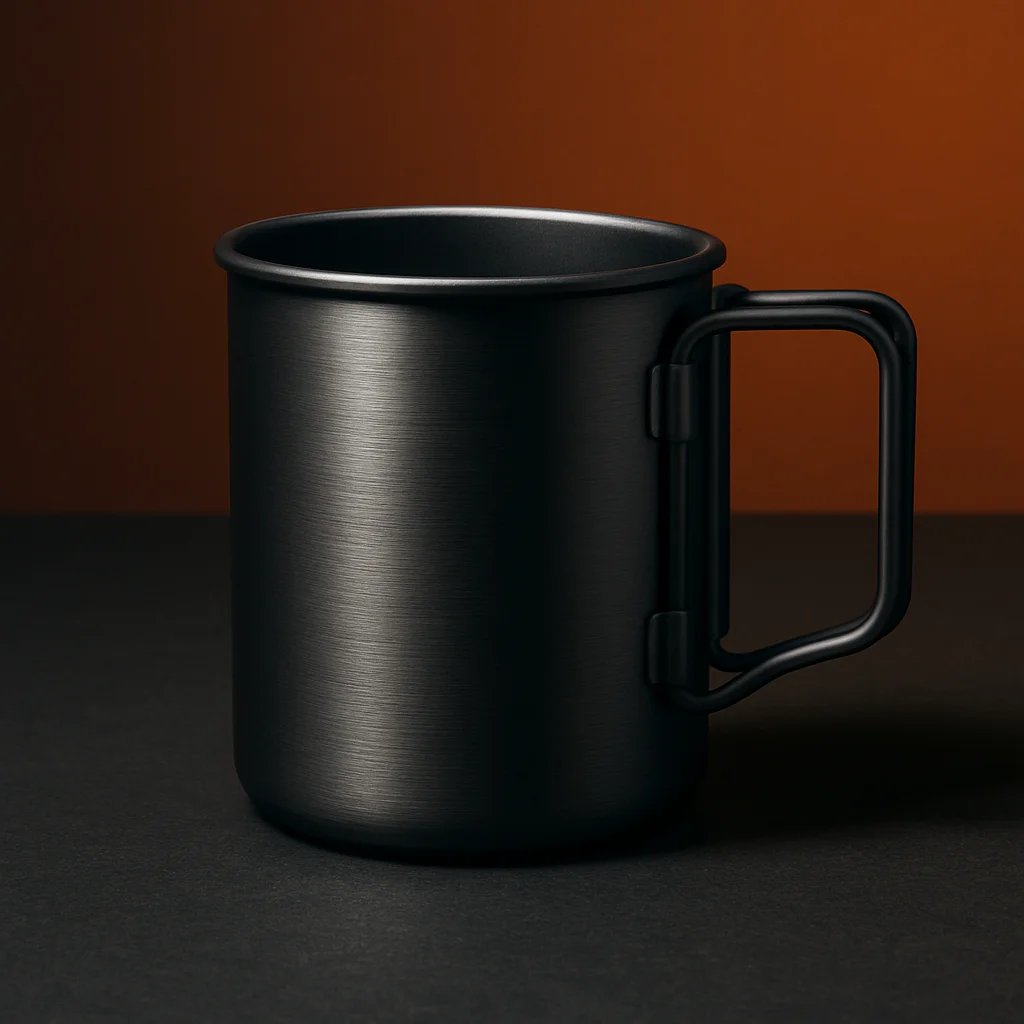 Vaso Térmico Titanio Pro 450ml